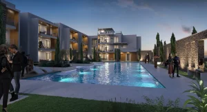 שי מזיג. נדלן - מוביל ומשקיע . נדלן