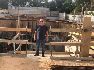 מאיר בנימין דוידי. מנכ"ל 